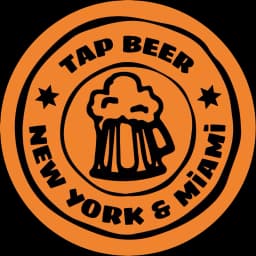Tap Beer NYC & Miami logo